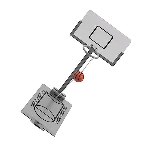 HEMOTON 1Stk Fingerschießmaschine für kinderspielzeug Basketballspielzeug für den Schreibtisch Tragbares Desktop-Basketballspielzeug Mini-Basketballmaschine Plastik HEMOTON 1Stk Fingerschießmaschine für kinderspielzeug Basketballspielzeug für den Schreibtisch Tragbares Desktop-Basketballspielzeug Mini-Basketballmaschine Plastik von HEMOTON