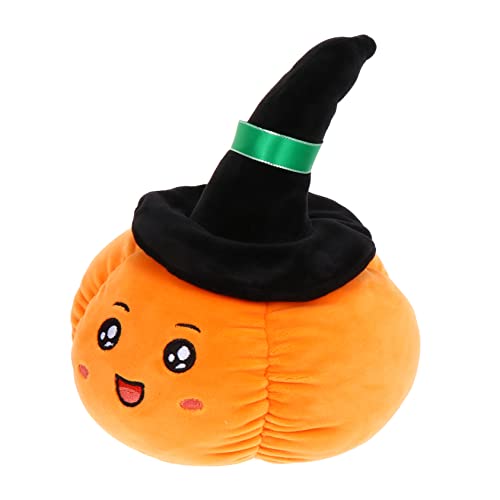 HEMOTON Kürbis Kissen Spielzeug Spielzeug Weiche Plüsch Kissen Halloween Kissen Für Entspannung Wohnkultur HEMOTON Kürbis Kissen Spielzeug Spielzeug Weiche Plüsch Kissen Halloween Kissen Für Entspannung Wohnkultur von HEMOTON