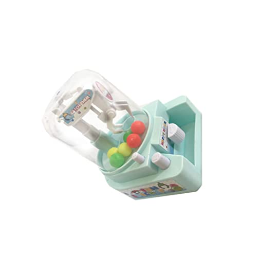 HEMOTON 1Stk Mini-Süßigkeit Schule für Puppe Kinderspielzeug Spielzeuge Süßigkeiten-Greifer-Maschinenklaue Süßigkeiten-Grabber-Maschine elektronisch Süssigkeit Klauenmaschine Baby von HEMOTON