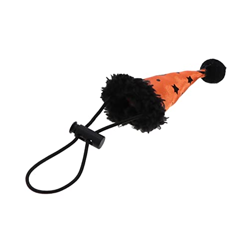 HEMOTON 1Stück Kleiner Kaninchenhut für Haustiere Halloween Kopfschmuck für Meerschweinchen Chinchillas und Niedliche Tiermütze für Partys und Besondere Anlässe HEMOTON 1Stück Kleiner Kaninchenhut für Haustiere Halloween Kopfschmuck für Meerschweinchen Chinchillas und Niedliche Tiermütze für Partys und Besondere Anlässe von HEMOTON