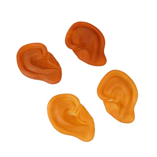 HEMOTON 2 Paare Halloween-Requisiten Halloween-Ohren blutiges Ohr Cosplay falsche Kostümohren Requisitenohren Halloween Ohren falsche Ohren Fake ohringe fasle easr falsches Ohr HEMOTON 2 Paare Halloween-Requisiten Halloween-Ohren blutiges Ohr Cosplay falsche Kostümohren Requisitenohren Halloween Ohren falsche Ohren Fake ohringe fasle easr falsches Ohr von HEMOTON