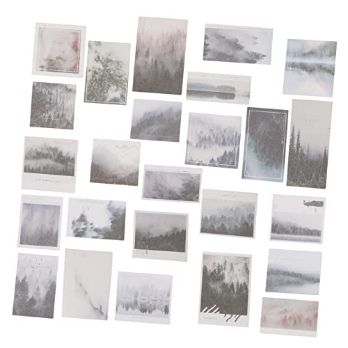 HEMOTON 2 Pocket-Sticker-Pack Tagebuch Dekorative Abziehbilder Scrapbooking-Materialien DIY Tagebuch Aufkleber Scrapbook-Aufkleber Zum Selbermachen Handkontoaufkleber Papier HEMOTON 2 Pocket-Sticker-Pack Tagebuch Dekorative Abziehbilder Scrapbooking-Materialien DIY Tagebuch Aufkleber Scrapbook-Aufkleber Zum Selbermachen Handkontoaufkleber Papier von HEMOTON