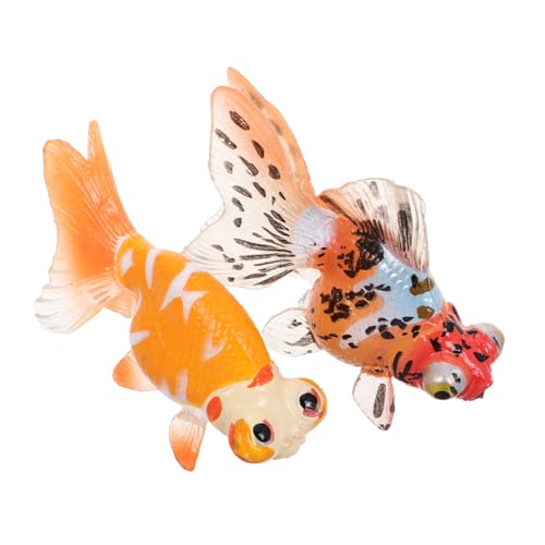 HEMOTON Interaktives Lernspielzeug 2 Minifiguren Für Kinder Tierspielzeug Fantasievolle Spielszenarien von HEMOTON