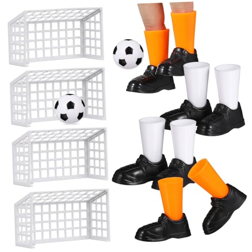 HEMOTON 2 Satz Mini-fingerfußball Fingerfußballspiel Fußballbrett-Spielzeug Party-Finger-fußballspiel Passendes Spielzeug Tischfußball-fußballspiel Mini-tischfußball Plastik HEMOTON 2 Satz Mini-fingerfußball Fingerfußballspiel Fußballbrett-Spielzeug Party-Finger-fußballspiel Passendes Spielzeug Tischfußball-fußballspiel Mini-tischfußball Plastik von HEMOTON