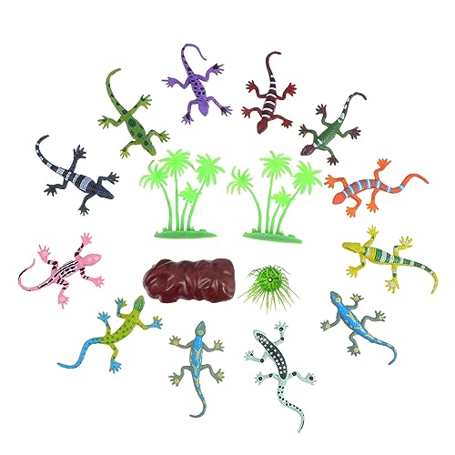 HEMOTON 2 Sets Eidechsenmodell Kinderspielzeug Eidechsenspielzeug Eidechsenspielzeug Pädagogisches Eidechsenspielzeug Gefälschtes Eidechsenspielzeug Simulation Eidechsenspielzeug HEMOTON 2 Sets Eidechsenmodell Kinderspielzeug Eidechsenspielzeug Eidechsenspielzeug Pädagogisches Eidechsenspielzeug Gefälschtes Eidechsenspielzeug Simulation Eidechsenspielzeug von HEMOTON