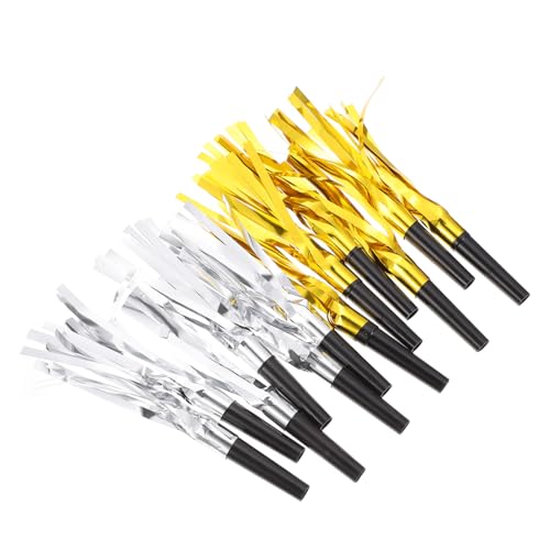 HEMOTON 2er-pack Mini-pfeifenspielzeug Für Kinder Lustiges Partyspielzeug Kreatives Kinderinstrument Ideal Für Feiern Und Zusammenkünfte von HEMOTON