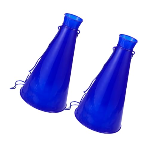 HEMOTON Cheerleading-megaphone Mit Bullhorn Kinder-horn-spielzeug Für Spiele Kleinkinder-spielzeug Mit von HEMOTON