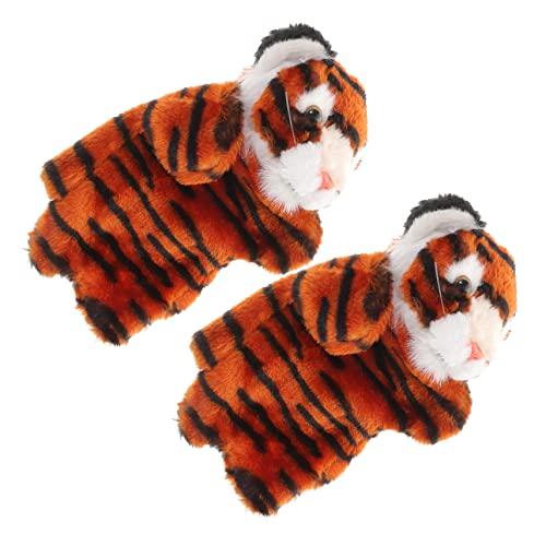 HEMOTON Lustiges Tier-handpuppenset Für Jungen Und Mädchen 2-teiliges Interaktives Puppenspielzeug Entwickelt Die Hand-Auge-koordination Für Jungen Und Mädchen Pädagogische Spielzeit HEMOTON Lustiges Tier-handpuppenset Für Jungen Und Mädchen 2-teiliges Interaktives Puppenspielzeug Entwickelt Die Hand-Auge-koordination Für Jungen Und Mädchen Pädagogische Spielzeit von HEMOTON