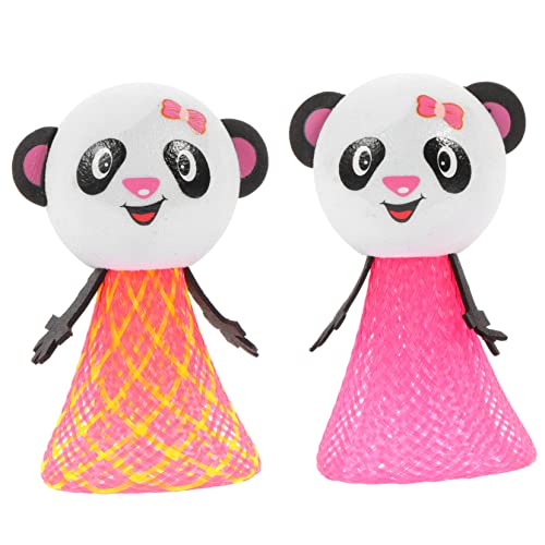 HEMOTON 2 Stück Hüpfpuppe Kinderspielzeug Eva Puppe Festival Partygeschenke Federwerfer Springpuppen Für Quetschspielzeug Für Federkatapult Puppen Aus Kunststoff HEMOTON 2 Stück Hüpfpuppe Kinderspielzeug Eva Puppe Festival Partygeschenke Federwerfer Springpuppen Für Quetschspielzeug Für Federkatapult Puppen Aus Kunststoff von HEMOTON
