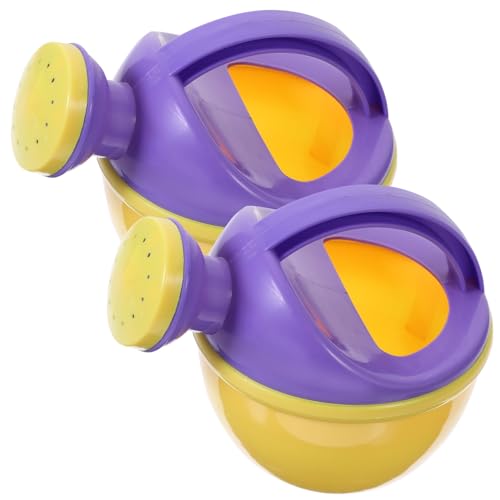 HEMOTON 2 Stück Kunststoff-Gießkannen Für Kinder Strand-Sandbadespielzeug Gartenspielzeit Oder Praktischer Gebrauch Kleine Wasserkanne Rollenspiel-Spielzeug-Gartengeräte Für Jungen Und HEMOTON 2 Stück Kunststoff-Gießkannen Für Kinder Strand-Sandbadespielzeug Gartenspielzeit Oder Praktischer Gebrauch Kleine Wasserkanne Rollenspiel-Spielzeug-Gartengeräte Für Jungen Und von HEMOTON