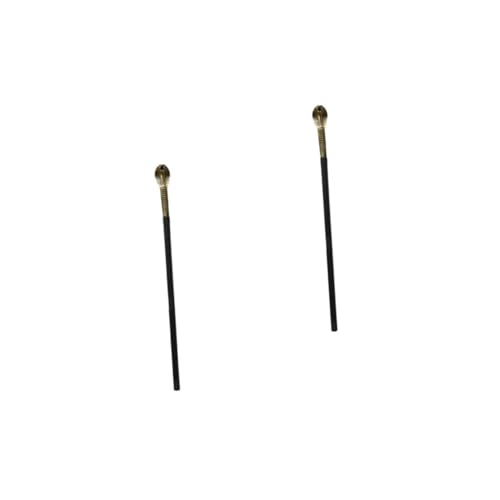 HEMOTON 2 Stück Magischer Halloween Leicht Unisex für Party Theater Requisiten Gruselig Attraktiv von HEMOTON