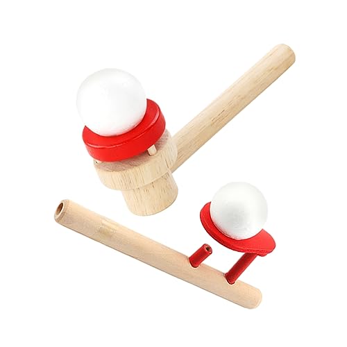HEMOTON 2 Stück Suspensionsspielzeug für Luftballon Balance und Koordination für Drinnen und Draußen und Spannend für Eltern Junge Mädchen Interaktion von HEMOTON