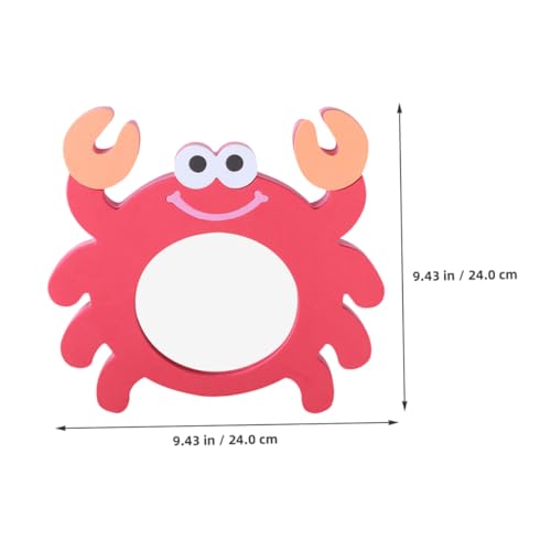HEMOTON 2 Stück Teiliges Badespielzeug mit Eva Cartoon Spiegel Bunter Badewannenspaß für Kleinkinder Fördert Selbstwahrnehmung und Kognitive Entwicklung für Planschbecken und Badewannen HEMOTON 2 Stück Teiliges Badespielzeug mit Eva Cartoon Spiegel Bunter Badewannenspaß für Kleinkinder Fördert Selbstwahrnehmung und Kognitive Entwicklung für Planschbecken und Badewannen von HEMOTON