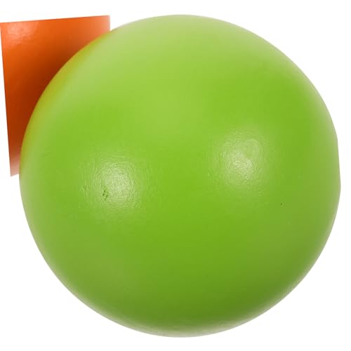 HEMOTON 2 Stück Teiliges Holz Croquet Set Farbige Croquet Bälle aus Neuseelandkiefer Leicht Tragbar für Outdoor Spiel Fördert Teamwork und Geschicklichkeit bei Familien und von HEMOTON