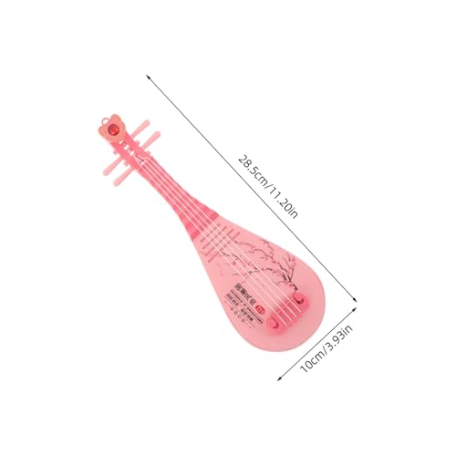 HEMOTON 2 Stück Teiliges Realistische Kindgerechte Montessori Fördert Musikalische Früherziehung und Eltern-Junge Mädchen-interaktion von HEMOTON