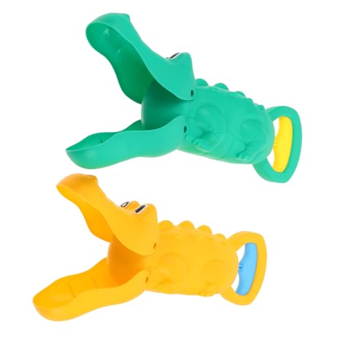 HEMOTON 2 Stück Teiliges Strandspielzeug Sandgräber mit Hummerklauen Design Robuste Outdoor Sandspielzeuge für Strand und Schnee Leicht und Tragbar Fördert Hand Auge Koordination für HEMOTON 2 Stück Teiliges Strandspielzeug Sandgräber mit Hummerklauen Design Robuste Outdoor Sandspielzeuge für Strand und Schnee Leicht und Tragbar Fördert Hand Auge Koordination für von HEMOTON
