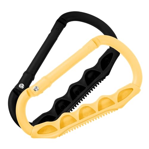 HEMOTON 2 Stück Tragenschuhschnalle Haken Zum Tragen Von Schlittschuhen Skischuhe, Schlittschuhe Zubehör Schnee Skiausrüstung Stiefel-tragegurt Schlittschuhschnalle Plastik Zufällige Farbe HEMOTON 2 Stück Tragenschuhschnalle Haken Zum Tragen Von Schlittschuhen Skischuhe, Schlittschuhe Zubehör Schnee Skiausrüstung Stiefel-tragegurt Schlittschuhschnalle Plastik Zufällige Farbe von HEMOTON