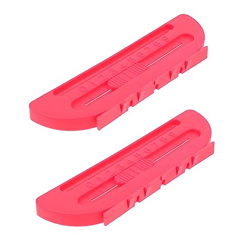 HEMOTON 2stücke Punktezähler Aus Kunststoff Für Hockeytisch Langlebige Hockey-zähler Spieltisch-zubehör Rot Ersatz Für Alte Punktezähler Praktisch Für Dauerhaften Einsatz HEMOTON 2stücke Punktezähler Aus Kunststoff Für Hockeytisch Langlebige Hockey-zähler Spieltisch-zubehör Rot Ersatz Für Alte Punktezähler Praktisch Für Dauerhaften Einsatz von HEMOTON