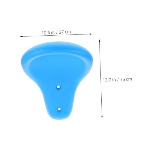 HEMOTON 2 Stück Wippensitz Kunststoff Ersatzteil für Outdoor Fitnessgeräte Wetterfest und UV Beständig Passend für Spielplatz und Garten Robust und Einfach zu Montieren Blau HEMOTON 2 Stück Wippensitz Kunststoff Ersatzteil für Outdoor Fitnessgeräte Wetterfest und UV Beständig Passend für Spielplatz und Garten Robust und Einfach zu Montieren Blau von HEMOTON