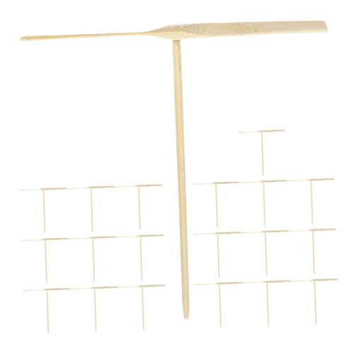 HEMOTON 20 Stück Lustiges Fliegendes für Outdoor Propeller für Kreative und Handwerkliche Fähigkeiten für Geburtstagsfeiern und Freizeitaktivitäten von HEMOTON