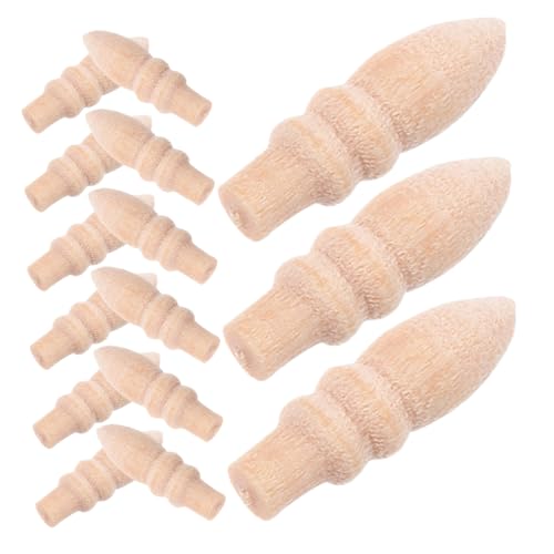 HEMOTON 20 Stück Miniaturmöbel Zubehör Kleine Möbelgriffe für Puppenhaus DIY Mini Tür und Schubladengriffe Handgefertigte Miniaturmöbel Accessoires für Kreative Projekte und Heimdekoration HEMOTON 20 Stück Miniaturmöbel Zubehör Kleine Möbelgriffe für Puppenhaus DIY Mini Tür und Schubladengriffe Handgefertigte Miniaturmöbel Accessoires für Kreative Projekte und Heimdekoration von HEMOTON