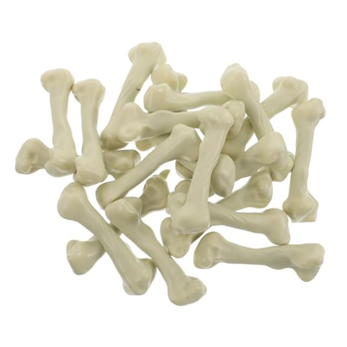 HEMOTON Unheimliche Halloween-Skelette 20 Stück Kunststoff-mini-Skelette Totenkopfknochen-Dekorationen Für Partys Halloween Mini-Skelett-Figuren Dekorationen HEMOTON Unheimliche Halloween-Skelette 20 Stück Kunststoff-mini-Skelette Totenkopfknochen-Dekorationen Für Partys Halloween Mini-Skelett-Figuren Dekorationen von HEMOTON