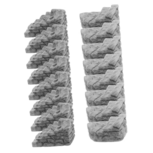 HEMOTON 20 Stück Puppenhaus Gartentreppen Puppenhausstufen Mini Stufentreppen Miniaturtreppen Treppenminiaturen Treppenhausdekoration Puppenhaus Minitreppen HEMOTON 20 Stück Puppenhaus Gartentreppen Puppenhausstufen Mini Stufentreppen Miniaturtreppen Treppenminiaturen Treppenhausdekoration Puppenhaus Minitreppen von HEMOTON