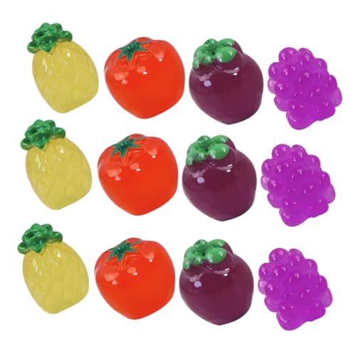 HEMOTON 20 Stück Simuliertes Obst und Gemüse bastel Materialien Miniatures Hausdekoration miniaturmodelle Apfel künstlich Korb Puppenhaus kleine Essensdekoration simulierte Fruchtmini Harz HEMOTON 20 Stück Simuliertes Obst und Gemüse bastel Materialien Miniatures Hausdekoration miniaturmodelle Apfel künstlich Korb Puppenhaus kleine Essensdekoration simulierte Fruchtmini Harz von HEMOTON