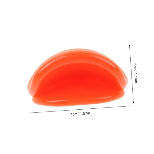 HEMOTON 20 Stück Teiliges DIY Entenschnabel Ersatzset Stabile Schraubverbindung Detailreiche Mini Enten Mund Dekoration für Selbstgemachte Entenspielzeug Zubehör HEMOTON 20 Stück Teiliges DIY Entenschnabel Ersatzset Stabile Schraubverbindung Detailreiche Mini Enten Mund Dekoration für Selbstgemachte Entenspielzeug Zubehör von HEMOTON