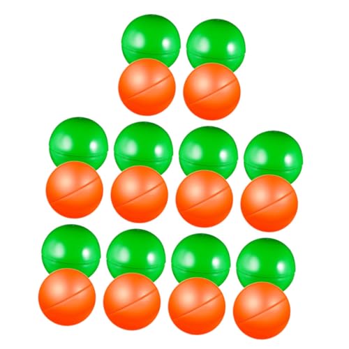 HEMOTON 20 Stücke Offenen Ball Farbige Bälle Kunststoff Ball Requisiten Spiel Bälle Requisiten Nahtlose Bälle Zu Öffnende Bälle Aktivität Party Bälle Party Bälle PVC HEMOTON 20 Stücke Offenen Ball Farbige Bälle Kunststoff Ball Requisiten Spiel Bälle Requisiten Nahtlose Bälle Zu Öffnende Bälle Aktivität Party Bälle Party Bälle PVC von HEMOTON