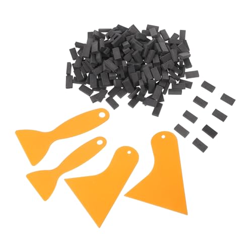 HEMOTON 204 Stück Modellbausteine für Puppenhaus Gartenlandschaft und DIY Bastelprojekte Langlebige Miniatur Wandziegel HEMOTON 204 Stück Modellbausteine für Puppenhaus Gartenlandschaft und DIY Bastelprojekte Langlebige Miniatur Wandziegel von HEMOTON