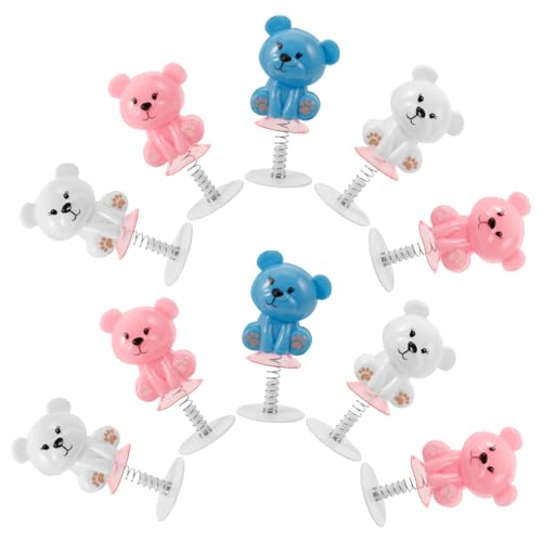 HEMOTON 20St Frühlingsspielzeug Frosch Weltraumhüpfer für kinderspielzeug für Kaninchen springende spielzeuge der Karikatur Strumpffüller HEMOTON 20St Frühlingsspielzeug Frosch Weltraumhüpfer für kinderspielzeug für Kaninchen springende spielzeuge der Karikatur Strumpffüller von HEMOTON