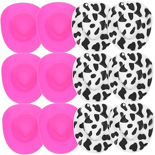 HEMOTON Winzige Hüte Set 20 Stück Miniatur Hüte Handwerk Mini Hüte Puppenhüte Für Party-Dekorationen HEMOTON Winzige Hüte Set 20 Stück Miniatur Hüte Handwerk Mini Hüte Puppenhüte Für Party-Dekorationen von HEMOTON