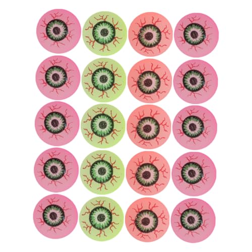 HEMOTON 20st Auge Hüpfender Ball Reize Bausatz Augapfel Aufblasbarer Bilderrahmen Falsche Schlange Augäpfel Hüpfende Halloween-bälle Halloween-Party- Hohler Augapfel Pp HEMOTON 20st Auge Hüpfender Ball Reize Bausatz Augapfel Aufblasbarer Bilderrahmen Falsche Schlange Augäpfel Hüpfende Halloween-bälle Halloween-Party- Hohler Augapfel Pp von HEMOTON