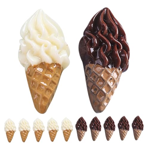 HEMOTON 24 Stück Simulierte Lebensmittelspielzeug Eiscreme Eiscreme Party Dekorationen Eiscreme Eiscreme Softeismaschine Eiscreme Katzen Charms Eistüte Eiscreme Maschine Aus HEMOTON 24 Stück Simulierte Lebensmittelspielzeug Eiscreme Eiscreme Party Dekorationen Eiscreme Eiscreme Softeismaschine Eiscreme Katzen Charms Eistüte Eiscreme Maschine Aus von HEMOTON