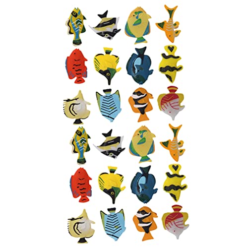 HEMOTON Stück Tropisches Fisch Modell Fisch Dekoration Fischtankfigur Kleine Fischtankdekoration dekorative Aquarienfische Dekofiguren für Aquarien Dekorative Ornamente für Aquarien PVC HEMOTON Stück Tropisches Fisch Modell Fisch Dekoration Fischtankfigur Kleine Fischtankdekoration dekorative Aquarienfische Dekofiguren für Aquarien Dekorative Ornamente für Aquarien PVC von HEMOTON
