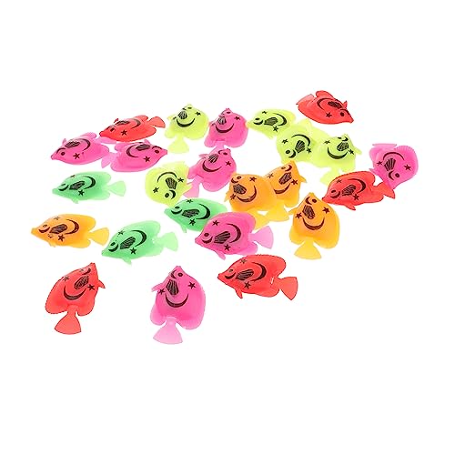 HEMOTON 24 Stücke Simulierte Kunststoff Fische Gefälschte Aquarium Aquarium Dekoration Aquarium Dekoration Tropische Fische Zufällige Farbe HEMOTON 24 Stücke Simulierte Kunststoff Fische Gefälschte Aquarium Aquarium Dekoration Aquarium Dekoration Tropische Fische Zufällige Farbe von HEMOTON