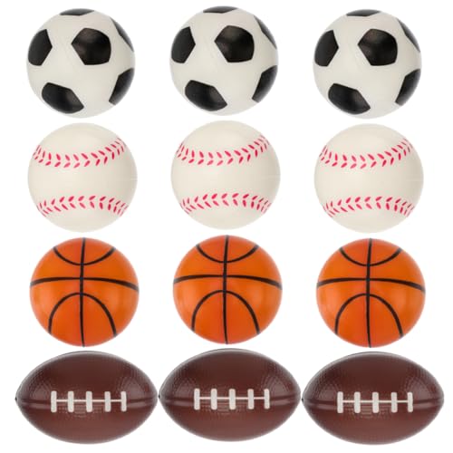 HEMOTON 24 -pcs Stress Vent Ball Spielzeug Drücken Ballspielzeug Kinder Sensorische Ball Spielzeug Squeezierung Spielzeug Kinder Spielzeug Spielzeug HEMOTON 24 -pcs Stress Vent Ball Spielzeug Drücken Ballspielzeug Kinder Sensorische Ball Spielzeug Squeezierung Spielzeug Kinder Spielzeug Spielzeug von HEMOTON