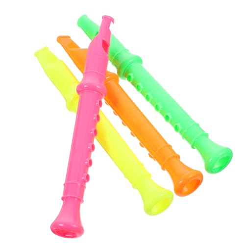 HEMOTON 24Stücke Pfeifen Flöte Musikinstrument für Kreative Musikstunden und Langlebig Pädagogisches für Jungen HEMOTON 24Stücke Pfeifen Flöte Musikinstrument für Kreative Musikstunden und Langlebig Pädagogisches für Jungen von HEMOTON