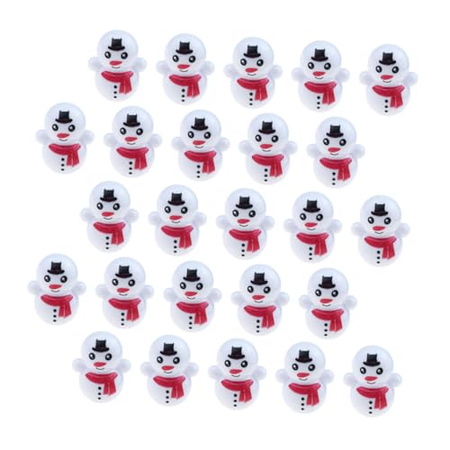 HEMOTON 25 Stück Teiliges Schneemann Tumbler Spielzeugset Niedliche Wackelspielzeuge für Tischdekoration für Kreative Spielstunden und Weihnachtsfeiern HEMOTON 25 Stück Teiliges Schneemann Tumbler Spielzeugset Niedliche Wackelspielzeuge für Tischdekoration für Kreative Spielstunden und Weihnachtsfeiern von HEMOTON