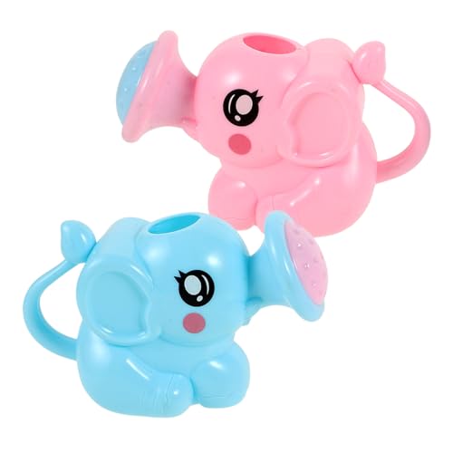 HEMOTON 2Pcs Badezimmerspielzeug kinderbadewanne badespielzeug Tierförmiges Plastik Wasser für kleine Gießkanne -Gießkanne Garten gießkanne pp HEMOTON 2Pcs Badezimmerspielzeug kinderbadewanne badespielzeug Tierförmiges Plastik Wasser für kleine Gießkanne -Gießkanne Garten gießkanne pp von HEMOTON