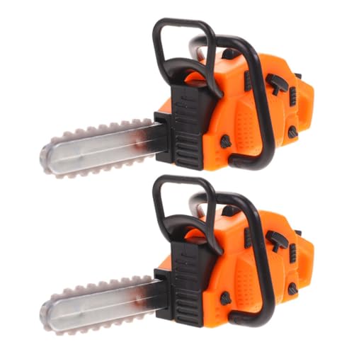 HEMOTON 2Pcs Miniaturpuppenhauskettensäge Mini -Kettensägen -Gartenwerkzeug Feen -Gärten -Simulationsmodell Vor Spielen Spielzeug Zu Spielen HEMOTON 2Pcs Miniaturpuppenhauskettensäge Mini -Kettensägen -Gartenwerkzeug Feen -Gärten -Simulationsmodell Vor Spielen Spielzeug Zu Spielen von HEMOTON
