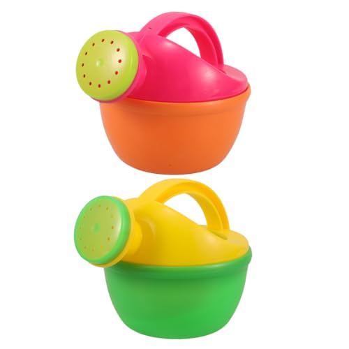 HEMOTON 2Pcs Plastikwässerung Dose Für Kinder Strandsandspielzeug Gartenspiel Kleine Wasserdose Gartenwerkzeuge Für Jungen Und Mädchen HEMOTON 2Pcs Plastikwässerung Dose Für Kinder Strandsandspielzeug Gartenspiel Kleine Wasserdose Gartenwerkzeuge Für Jungen Und Mädchen von HEMOTON