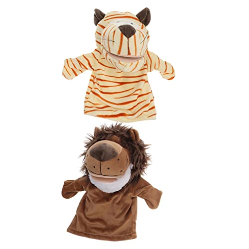 HEMOTON 2St Handpuppe Fingerpuppe The Animals zoigltod Finger Puppets Toys trauzeugengeschenke wischtelgeschenk animanimals Cartoon-Tiere-Marionette Tierpuppen Stoff HEMOTON 2St Handpuppe Fingerpuppe The Animals zoigltod Finger Puppets Toys trauzeugengeschenke wischtelgeschenk animanimals Cartoon-Tiere-Marionette Tierpuppen Stoff von HEMOTON