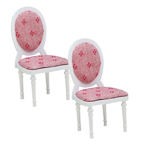 HEMOTON Miniatur-Sessel Mini-sesselmodell Im Maßstab 112 Perfekt Für Puppenhäuser Und Fantasievolles Spielen HEMOTON Miniatur-Sessel Mini-sesselmodell Im Maßstab 112 Perfekt Für Puppenhäuser Und Fantasievolles Spielen von HEMOTON
