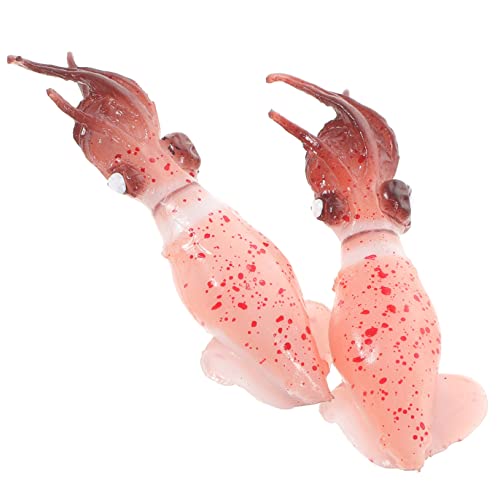 HEMOTON 2St Simulation küchendekoration Lebensmittel Qualle falsches Fleisch Spielnahrung für Kinderküche realistisch Ernährungsmodelle für den Unterricht PVC HEMOTON 2St Simulation küchendekoration Lebensmittel Qualle falsches Fleisch Spielnahrung für Kinderküche realistisch Ernährungsmodelle für den Unterricht PVC von HEMOTON