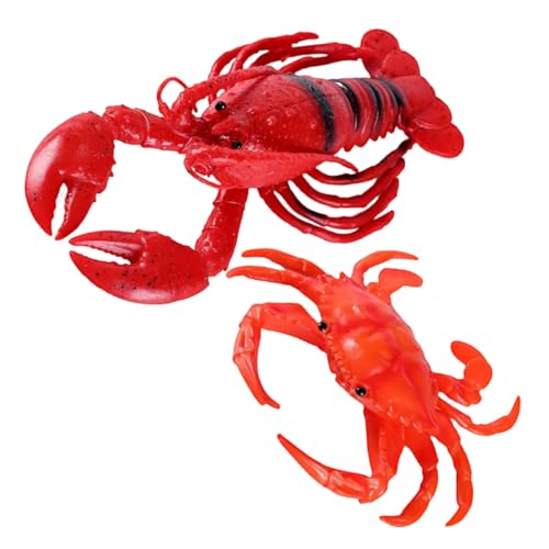 HEMOTON 2St kneifen für kinderspielzeug Fun Toy Stuffed Soft Toys Leichtes Cartoon-Zappelspielzeug Quetschspielzeug Partygeschenke weiches Gummi rot HEMOTON 2St kneifen für kinderspielzeug Fun Toy Stuffed Soft Toys Leichtes Cartoon-Zappelspielzeug Quetschspielzeug Partygeschenke weiches Gummi rot von HEMOTON