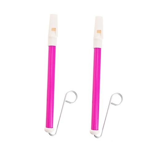 HEMOTON 2stücke Junge Mädchen Slide Whistle Bunte Musikinstrumente Für Junge Mädchen Spielzeug Zur Musikförderung Leicht Und Tragbar Kreatives Spielzeug Für Kleinkinder Für Spiel HEMOTON 2stücke Junge Mädchen Slide Whistle Bunte Musikinstrumente Für Junge Mädchen Spielzeug Zur Musikförderung Leicht Und Tragbar Kreatives Spielzeug Für Kleinkinder Für Spiel von HEMOTON