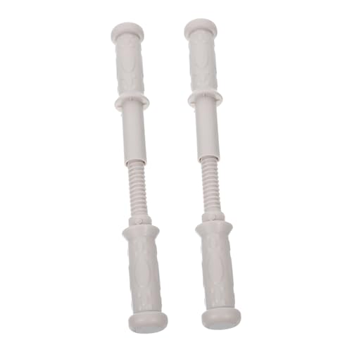 HEMOTON 2er-Set Universal-Griffe Für Schaukelpferde: Gewindegriffe Für Schaukelpferd-Spielzeug – Kunststoff-ersatzgriffe Für Mehrere Spiel-szenarien HEMOTON 2er-Set Universal-Griffe Für Schaukelpferde: Gewindegriffe Für Schaukelpferd-Spielzeug – Kunststoff-ersatzgriffe Für Mehrere Spiel-szenarien von HEMOTON