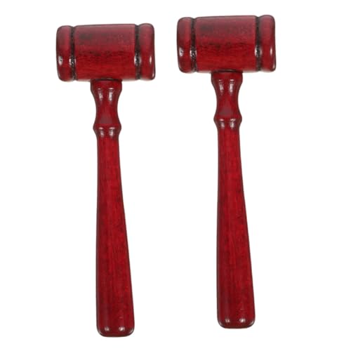 HEMOTON Richterhammer Aus Holz Rollenspiel-Spielzeug Für Kinder Anwalts-auktionshammer Perfekt Für Cosplay Geburtstagsgeschenk HEMOTON Richterhammer Aus Holz Rollenspiel-Spielzeug Für Kinder Anwalts-auktionshammer Perfekt Für Cosplay Geburtstagsgeschenk von HEMOTON